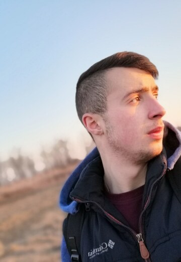 Моя фотография - ярослав Грущенко, 24 из Винница (@yaroslavgrushenko)