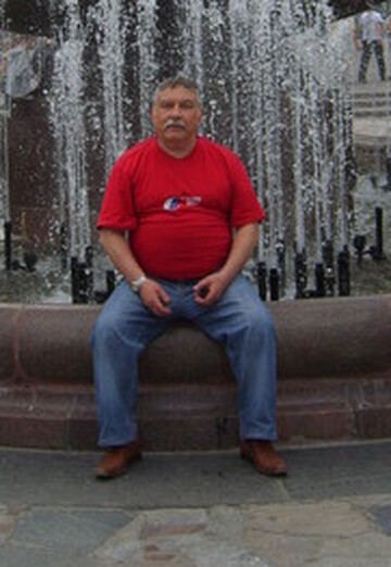 My photo - Viktor Kostrykin, 75 from Samara (@viktorkostrikin)