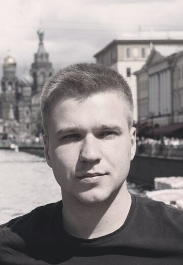 My photo - Yaroslav, 29 from Vidnoye (@yroslav8763458)