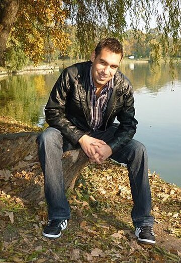 Моя фотография - George Kis, 28 из Сопица (@georgekis)