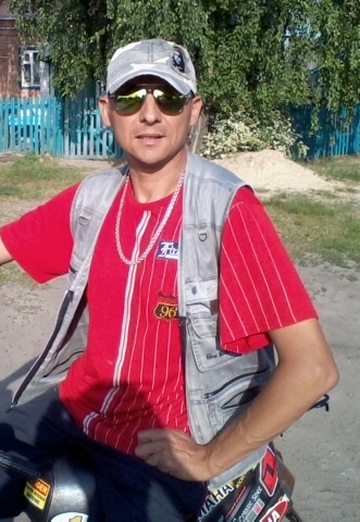 My photo - Evgeniy, 45 from Izyum (@evgeniy313824)