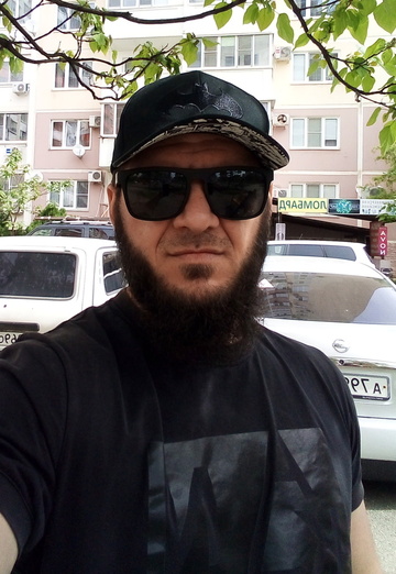 Моя фотография - Казбек, 36 из Симферополь (@kazbek1861)