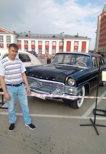 Моя фотография - Денис, 39 из Барнаул (@denis215455)