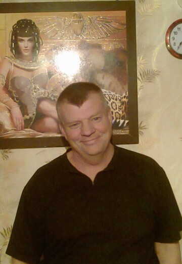 Моя фотография - Юрий, 55 из Саратов (@uriy115217)