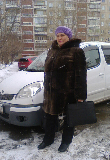 Моя фотография - Ирина, 58 из Челябинск (@irina232034)