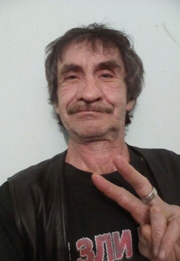 Моя фотография - Nikolay, 64 из Липецк (@nikolay190183)