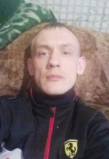 Моя фотография - Денис, 31 из Новосибирск (@denis210524)