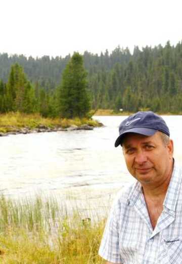 My photo - viktor, 61 from Krasnoyarsk (@viktor5699056)