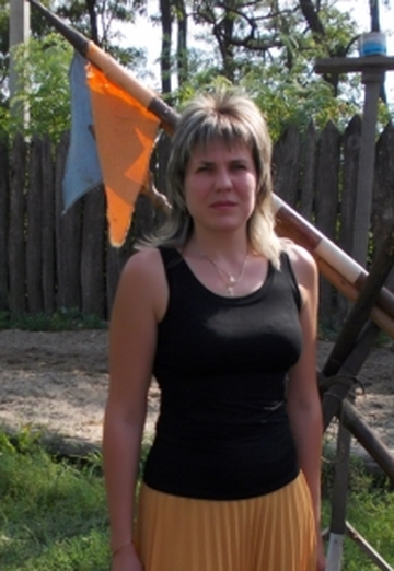 Моя фотография - юля, 41 из Городок (@fguliya)