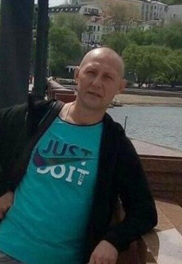 Моя фотография - Александр, 48 из Уссурийск (@aleksandr696486)