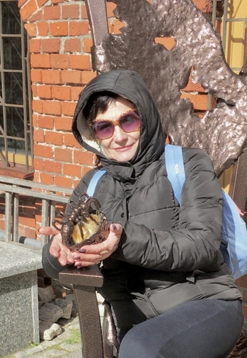 Моя фотография - Елена, 54 из Оренбург (@elena475482)