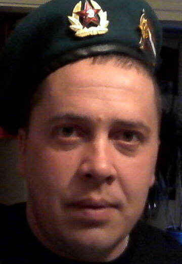 Моя фотография - Фёдор, 42 из Междуреченский (@fedor13393)