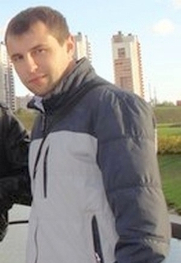 Моя фотография - Владимир, 38 из Минск (@vladimir16999)