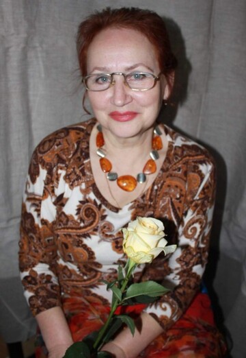 My photo - Natasha, 74 from Minsk (@natasha68069)