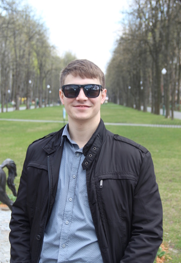 Моя фотография - Кирилл, 33 из Харьков (@kirill78185)