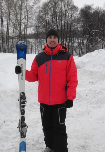 My photo - Maksim, 42 from Orenburg (@maksim194189)