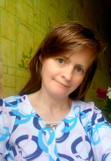 My photo - Irina, 42 from Pikalyovo (@irina289583)