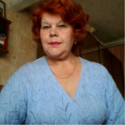 Лидия, 66, Абатский