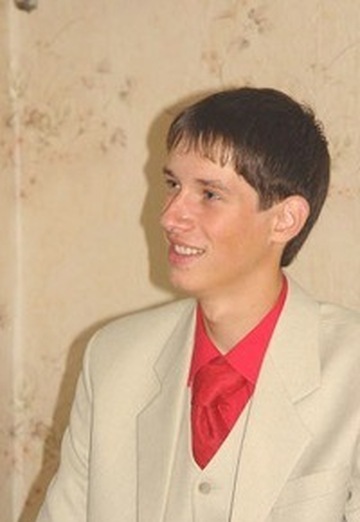 My photo - Dmitriy, 33 from Smarhon (@dmitriy254453)