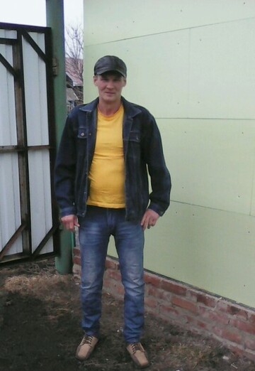 Моя фотография - Николай, 56 из Камышлов (@nikolay131795)