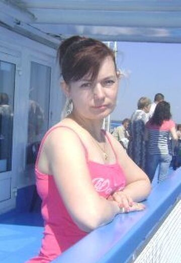 My photo - Elena, 44 from Orekhovo-Zuevo (@elena86665)