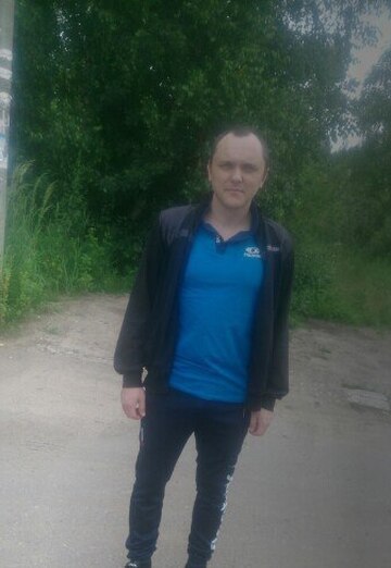 Моя фотография - Ваня, 37 из Лакинск (@vanya36162)