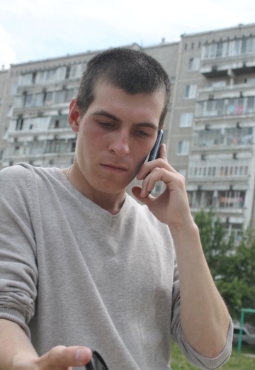 Моя фотография - Максим, 30 из Екатеринбург (@maksim266910)