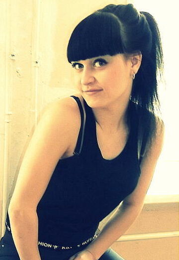 Моя фотографія - Анастасия, 29 з Уссурійськ (@anastasiya42412)