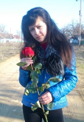 Моя фотографія - Есения, 28 з Миколаїв (@eseniy7963709)