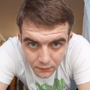 Денис, 31, Новоульяновск