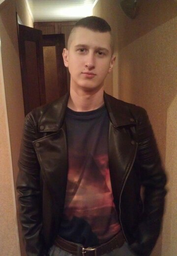 Моя фотография - Илья, 27 из Владимир (@ilya68410)