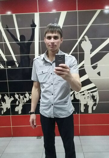 Моя фотография - Иван, 33 из Челябинск (@ivan74136)