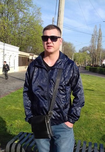 Моя фотографія - Павел, 38 з Одеса (@pavel81033)