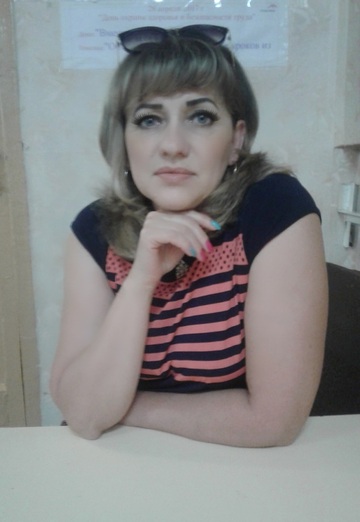 Моя фотография - Наталья, 48 из Караганда (@natalya173797)