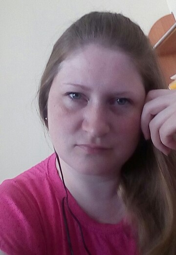 Моя фотография - Ирина, 39 из Нижний Новгород (@irina281243)