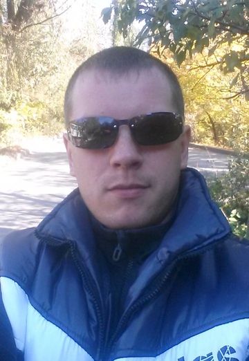 Моя фотография - Серёга, 37 из Новоград-Волынский (@serega62179)