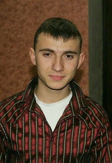 My photo - Mihail, 30 from Mykolaiv (@mihail202677)
