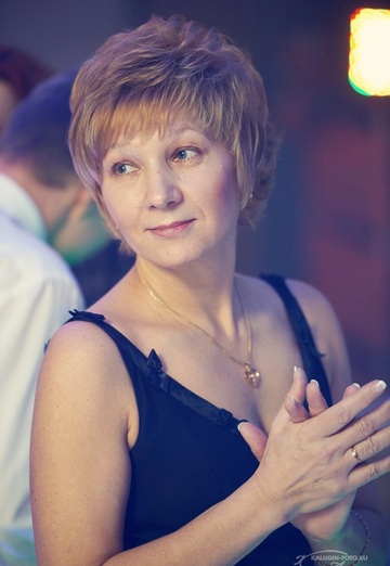 My photo - Alla, 61 from Yekaterinburg (@alla40235)