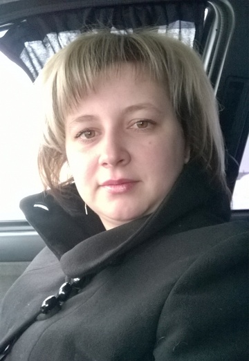 Моя фотография - Анна, 37 из Нижний Новгород (@anna112249)