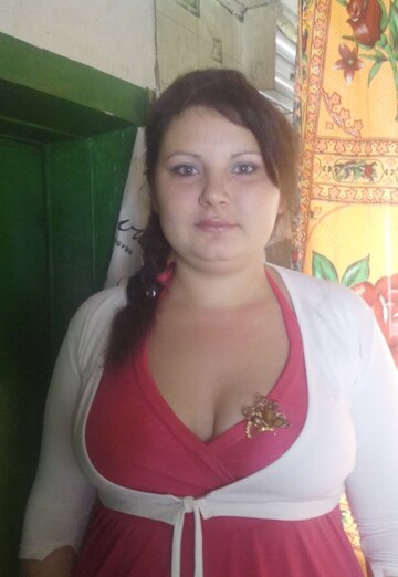 Моя фотография - Настасья, 32 из Верещагино (@nastasya3813)