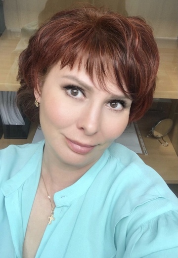 My photo - Galina, 49 from Moscow (@galinchic)