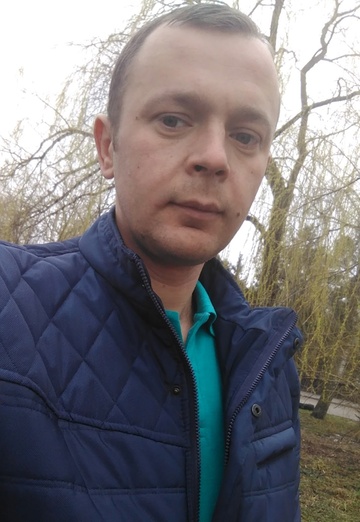 Моя фотография - Володимир, 39 из Ивано-Франковск (@volodimir3223)
