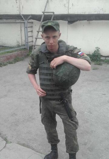 My photo - Sergey, 27 from Severskaya (@sergey828161)