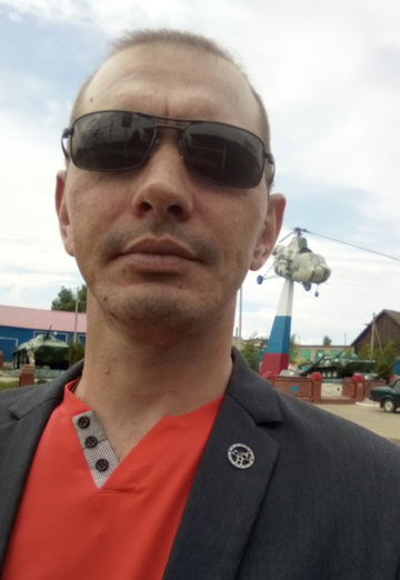 My photo - Andrey, 41 from Ulyanovsk (@andrey625431)