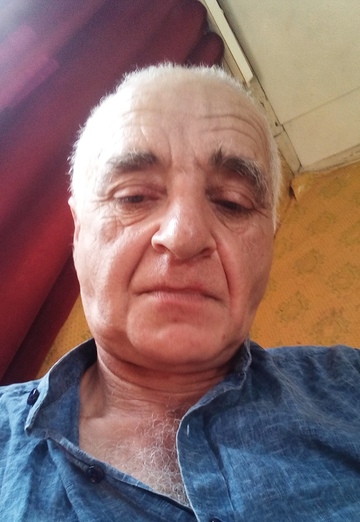My photo - Armen, 57 from Kaluga (@armen16245)