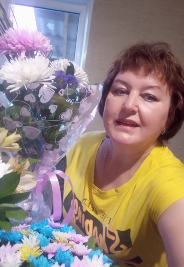 My photo - Nina, 60 from Yekaterinburg (@nina35484)