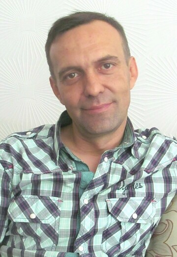 Моя фотография - Андрей, 51 из Гродно (@andrey386057)
