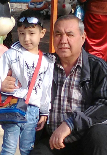 My photo - Haydar Ravshanov, 62 from Saransk (@haydarravshanov)