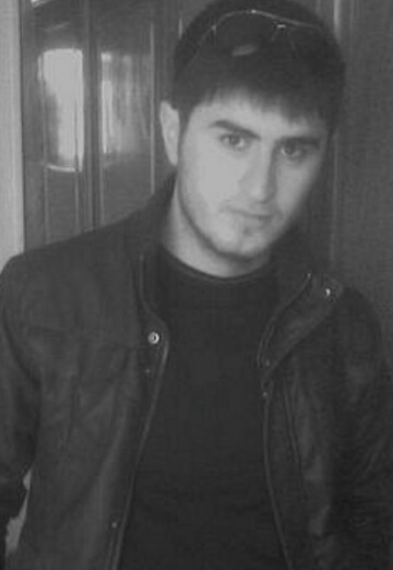 My photo - Artur, 35 from Grozny (@artur82598)