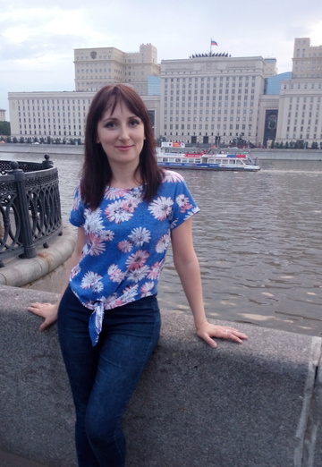 My photo - Olesya, 39 from Podolsk (@batalinaolesya)